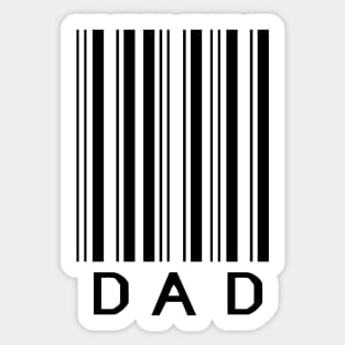 Dad Sticker